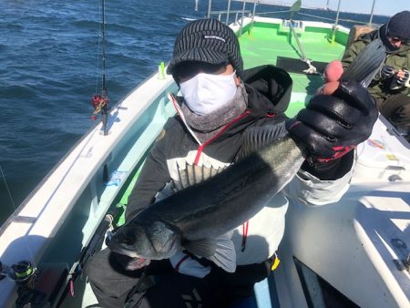 深川 吉野屋 釣果