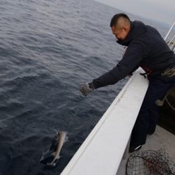 武蔵丸 釣果