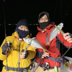 フィシングボートAir(エアー) 釣果