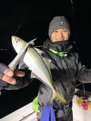 フィシングボートAir(エアー) 釣果