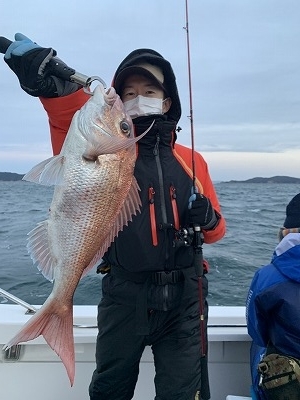 フィシングボートAir(エアー) 釣果