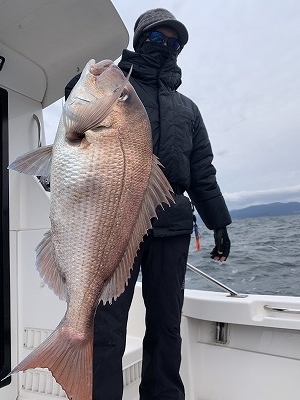 フィシングボートAir(エアー) 釣果