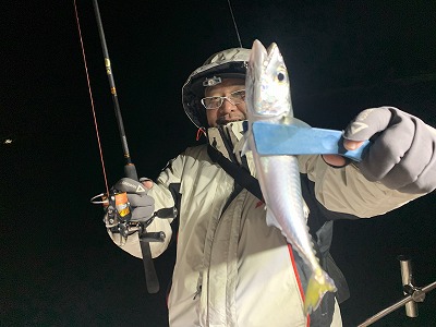 フィシングボートAir(エアー) 釣果