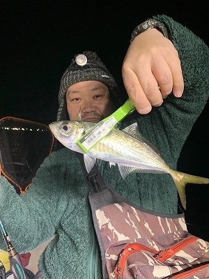 フィシングボートAir(エアー) 釣果