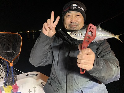 フィシングボートAir(エアー) 釣果