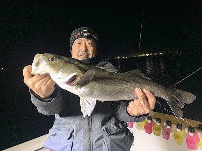 フィシングボートAir(エアー) 釣果