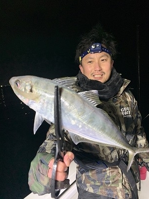 フィシングボートAir(エアー) 釣果