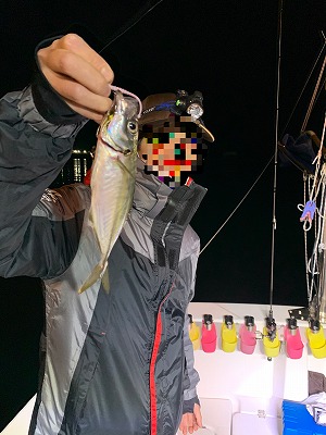 フィシングボートAir(エアー) 釣果