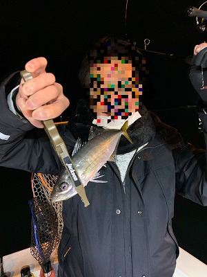 フィシングボートAir(エアー) 釣果