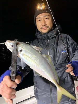 フィシングボートAir(エアー) 釣果