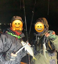 フィシングボートAir(エアー) 釣果