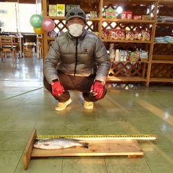 志高湖フィッシング 釣果