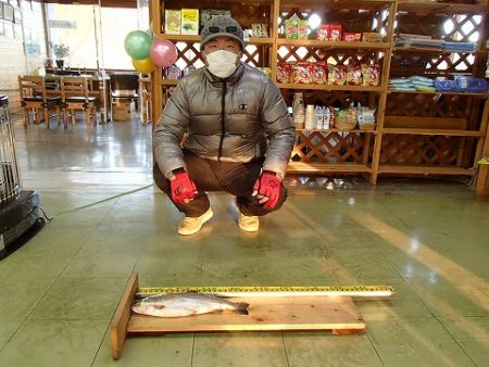 志高湖フィッシング 釣果