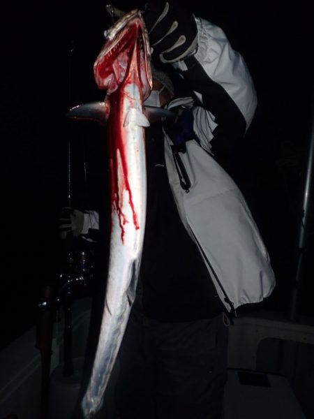 Aquanaut（アクアノート） 釣果