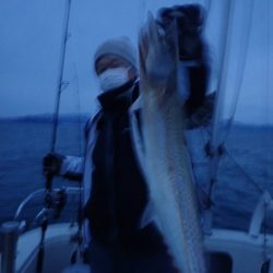 Aquanaut（アクアノート） 釣果