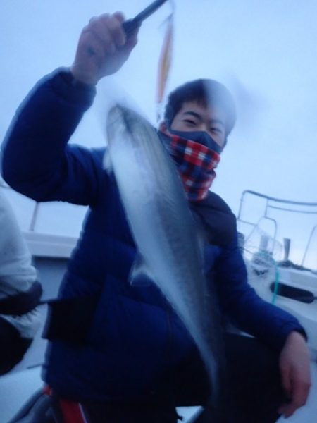 Aquanaut（アクアノート） 釣果