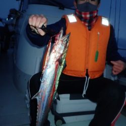 Aquanaut（アクアノート） 釣果