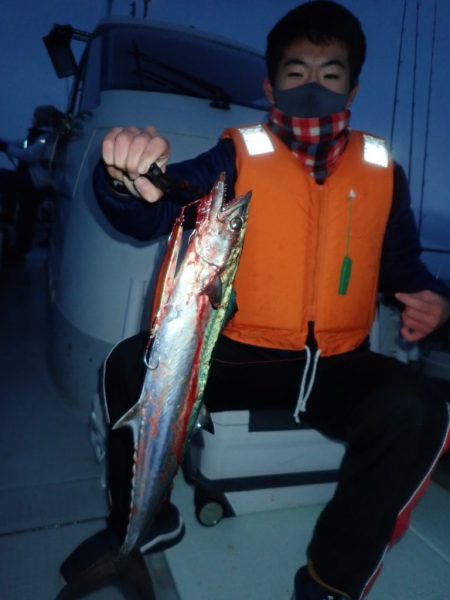 Aquanaut（アクアノート） 釣果