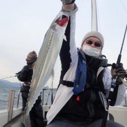 Aquanaut（アクアノート） 釣果