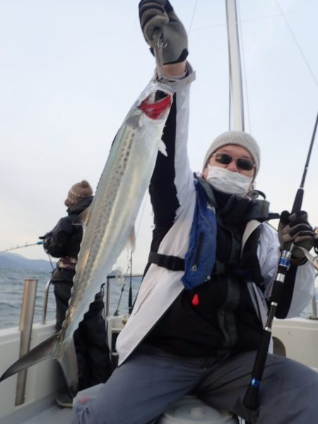 Aquanaut（アクアノート） 釣果