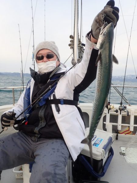 Aquanaut（アクアノート） 釣果