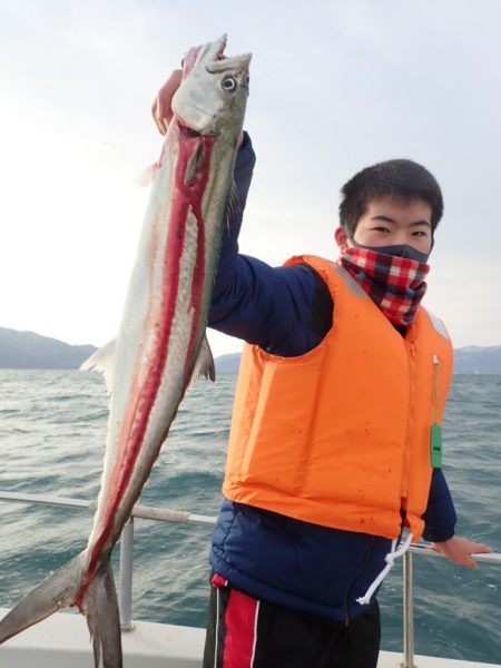 Aquanaut（アクアノート） 釣果