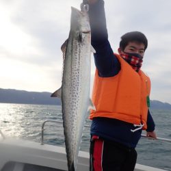 Aquanaut（アクアノート） 釣果