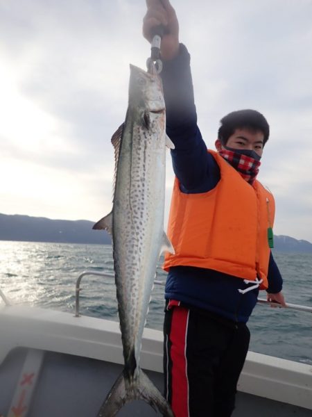 Aquanaut（アクアノート） 釣果