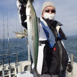 Aquanaut（アクアノート） 釣果