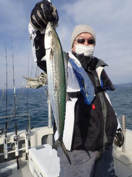 Aquanaut（アクアノート） 釣果