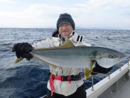 Aquanaut（アクアノート） 釣果