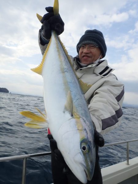 Aquanaut（アクアノート） 釣果