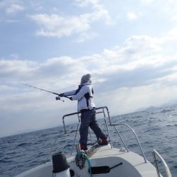 Aquanaut（アクアノート） 釣果