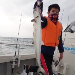 Aquanaut（アクアノート） 釣果