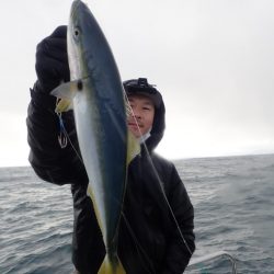 Aquanaut（アクアノート） 釣果