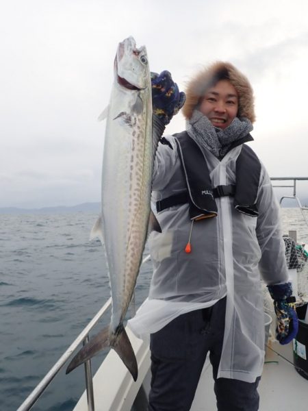 Aquanaut（アクアノート） 釣果