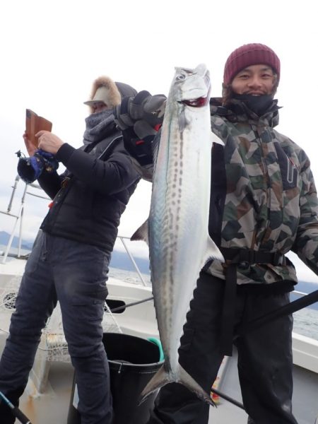 Aquanaut（アクアノート） 釣果