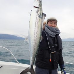 Aquanaut（アクアノート） 釣果