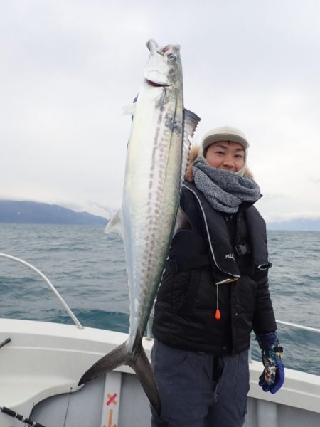 Aquanaut（アクアノート） 釣果