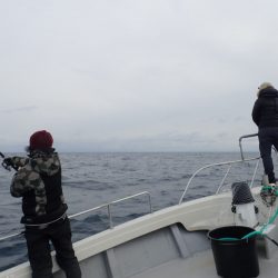 Aquanaut（アクアノート） 釣果