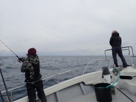 Aquanaut（アクアノート） 釣果