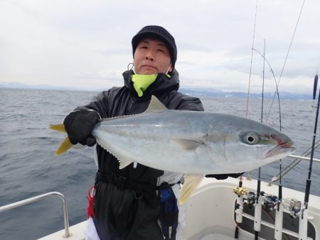 Aquanaut（アクアノート） 釣果