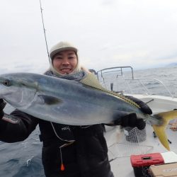 Aquanaut（アクアノート） 釣果