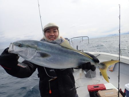 Aquanaut（アクアノート） 釣果