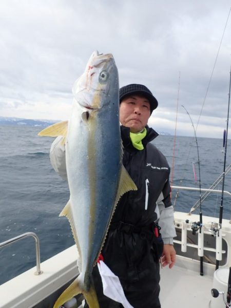 Aquanaut（アクアノート） 釣果