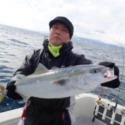 Aquanaut（アクアノート） 釣果