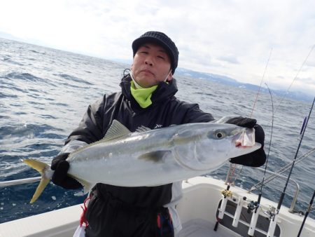 Aquanaut（アクアノート） 釣果