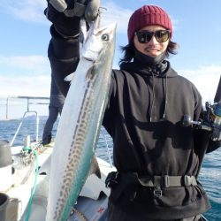 Aquanaut（アクアノート） 釣果