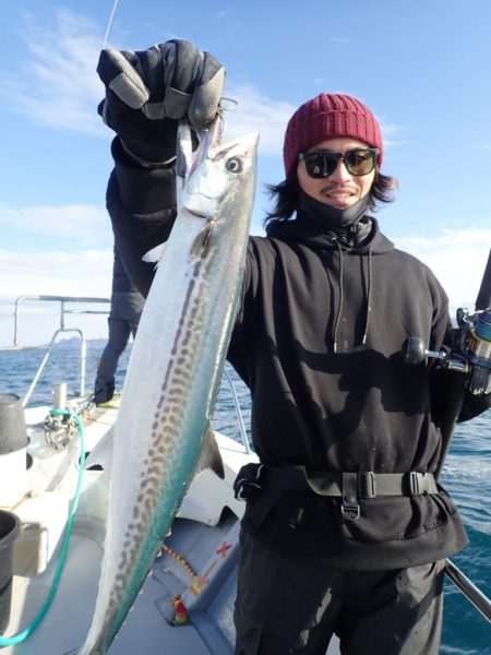 Aquanaut（アクアノート） 釣果