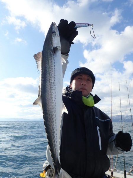 Aquanaut（アクアノート） 釣果